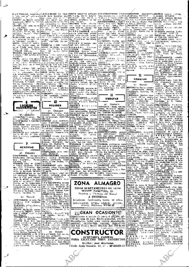ABC MADRID 05-10-1972 página 100