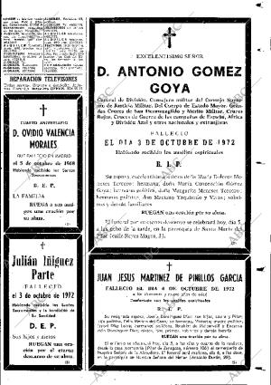 ABC MADRID 05-10-1972 página 111