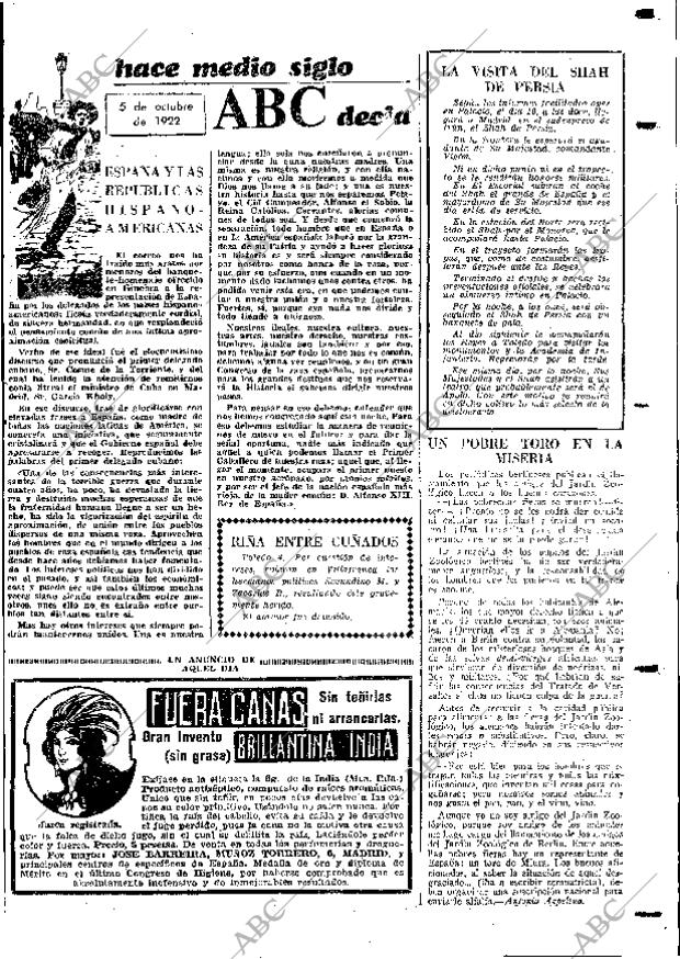 ABC MADRID 05-10-1972 página 115