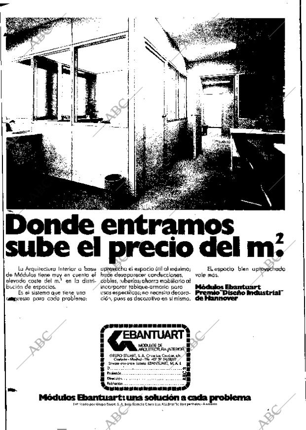 ABC MADRID 05-10-1972 página 118