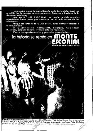 ABC MADRID 05-10-1972 página 122