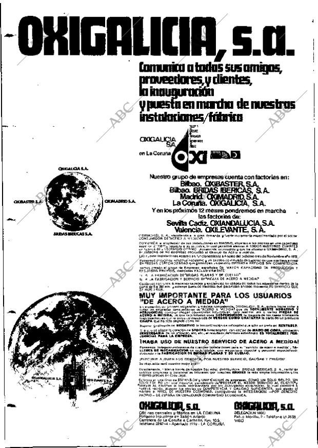 ABC MADRID 05-10-1972 página 124