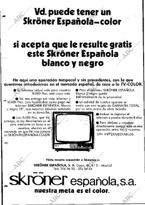 ABC MADRID 05-10-1972 página 128