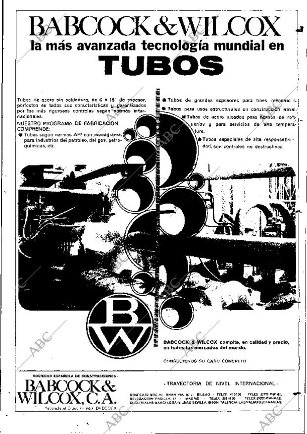 ABC MADRID 05-10-1972 página 131