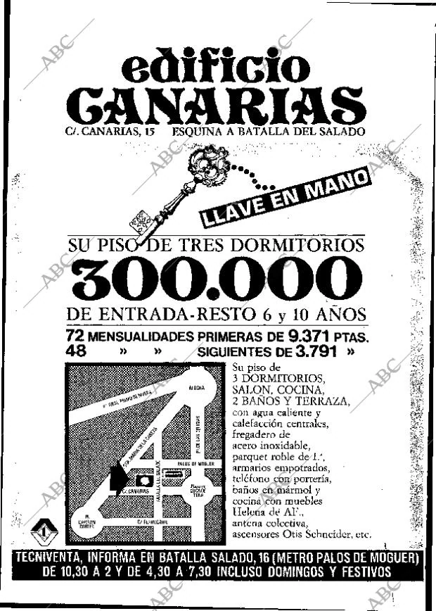 ABC MADRID 05-10-1972 página 16