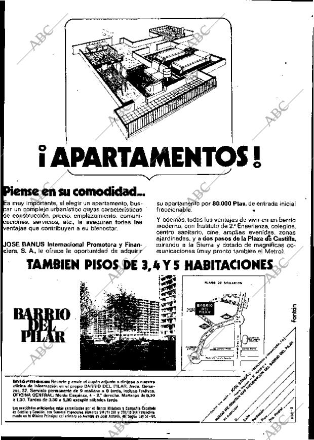 ABC MADRID 05-10-1972 página 18