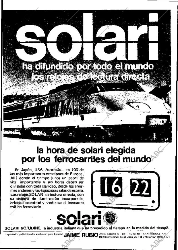 ABC MADRID 05-10-1972 página 20