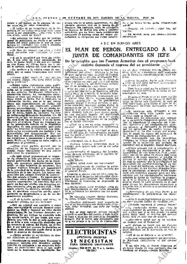 ABC MADRID 05-10-1972 página 24