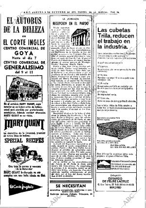 ABC MADRID 05-10-1972 página 30