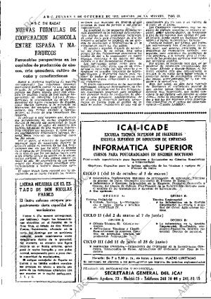 ABC MADRID 05-10-1972 página 33