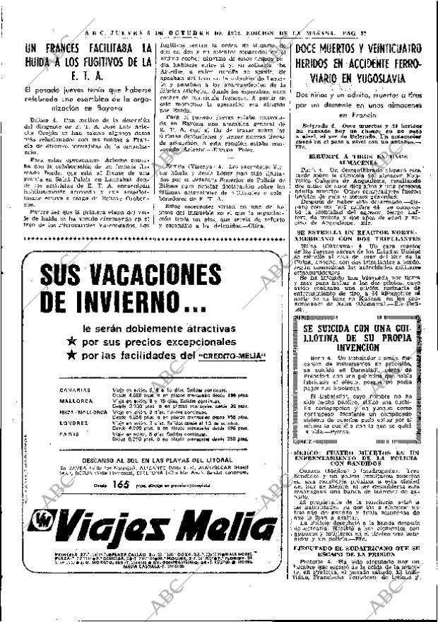 ABC MADRID 05-10-1972 página 37