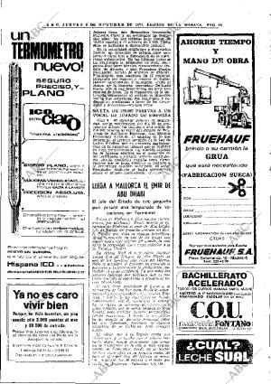 ABC MADRID 05-10-1972 página 44