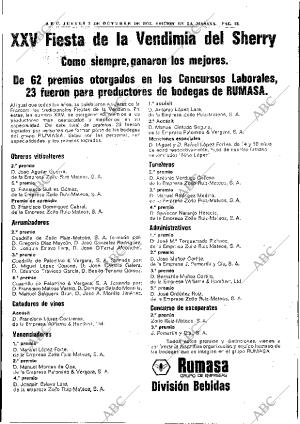 ABC MADRID 05-10-1972 página 58