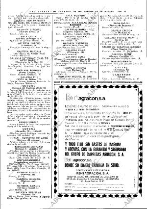 ABC MADRID 05-10-1972 página 61