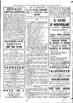 ABC MADRID 05-10-1972 página 75