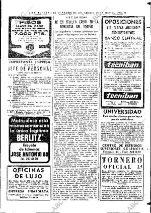 ABC MADRID 05-10-1972 página 77