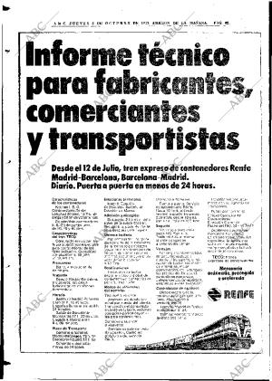 ABC MADRID 05-10-1972 página 82