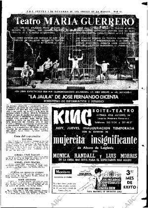 ABC MADRID 05-10-1972 página 87