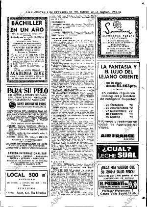 ABC MADRID 05-10-1972 página 93