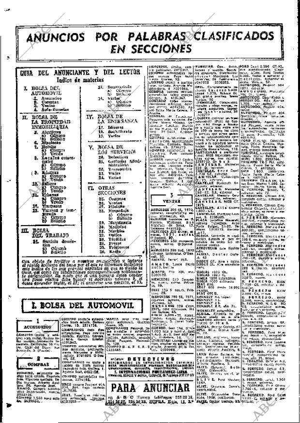 ABC MADRID 05-10-1972 página 96