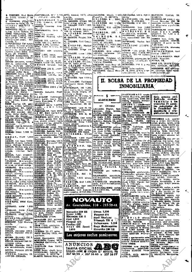 ABC MADRID 05-10-1972 página 97