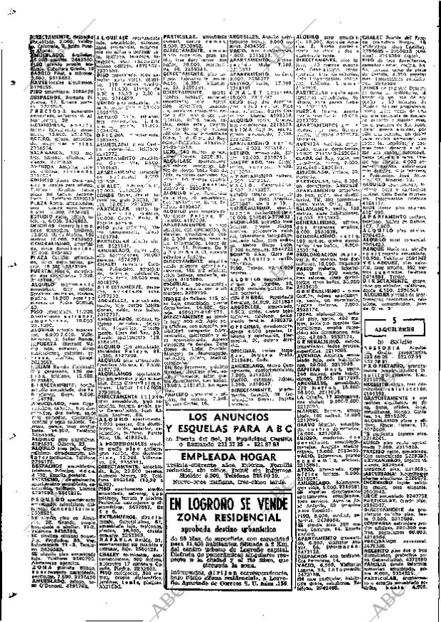 ABC MADRID 05-10-1972 página 98