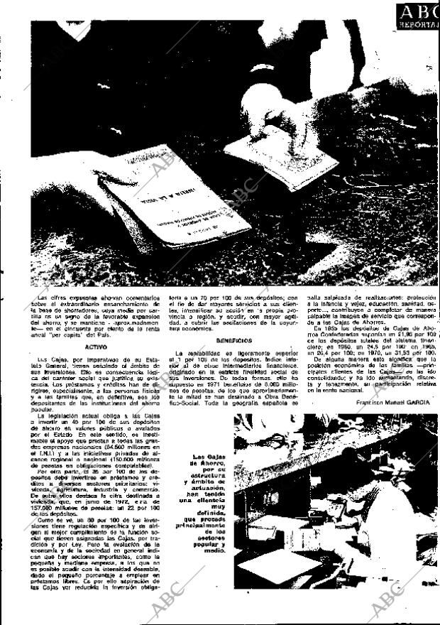 ABC MADRID 06-10-1972 página 123