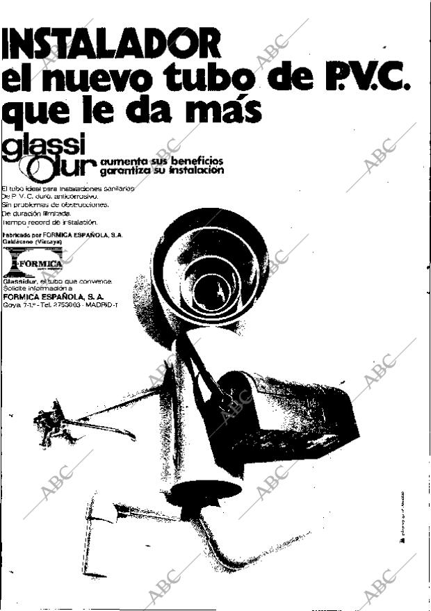 ABC MADRID 06-10-1972 página 128