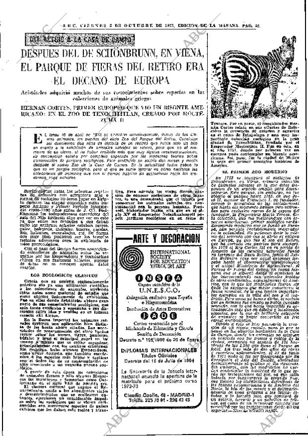 ABC MADRID 06-10-1972 página 53