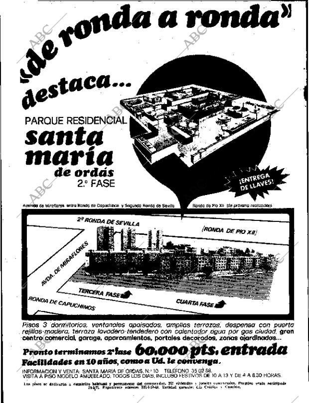 ABC SEVILLA 06-10-1972 página 2