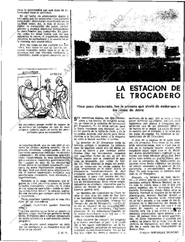 ABC SEVILLA 06-10-1972 página 28