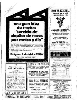 ABC SEVILLA 06-10-1972 página 77