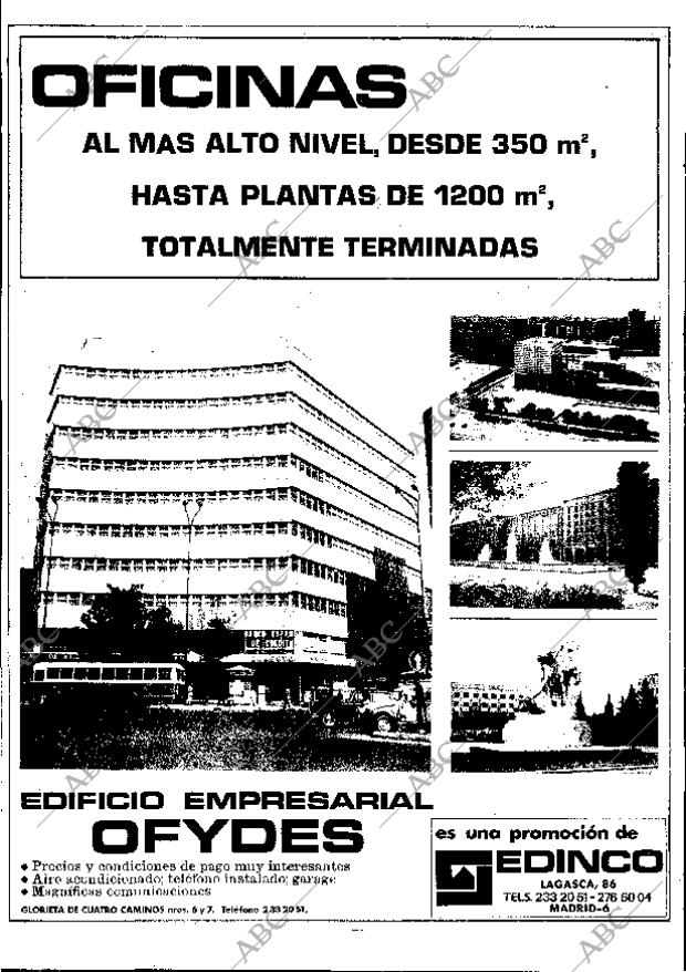 ABC MADRID 10-10-1972 página 116