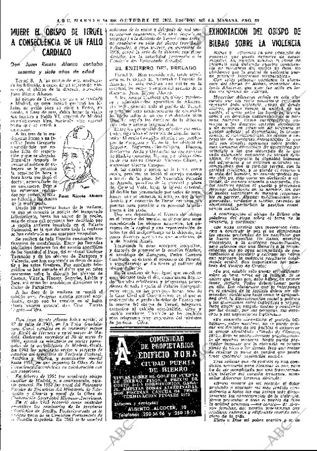 ABC MADRID 10-10-1972 página 27