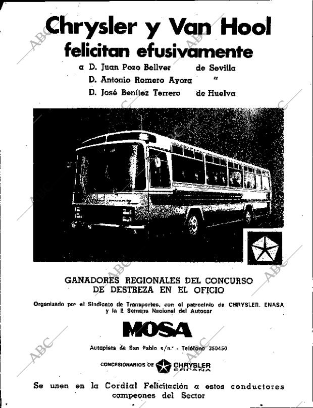 ABC SEVILLA 12-10-1972 página 26