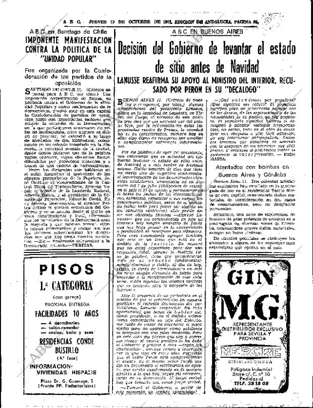 ABC SEVILLA 12-10-1972 página 35