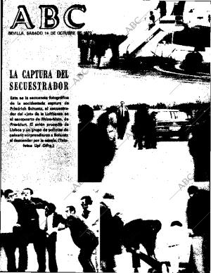 ABC SEVILLA 14-10-1972 página 1