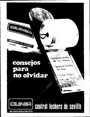 ABC SEVILLA 14-10-1972 página 14