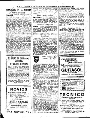 ABC SEVILLA 14-10-1972 página 68