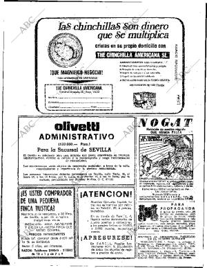 ABC SEVILLA 14-10-1972 página 80