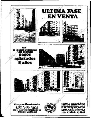 ABC SEVILLA 14-10-1972 página 88