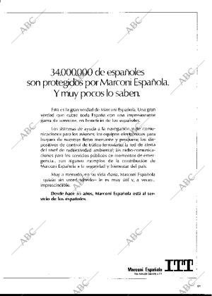 BLANCO Y NEGRO MADRID 14-10-1972 página 11