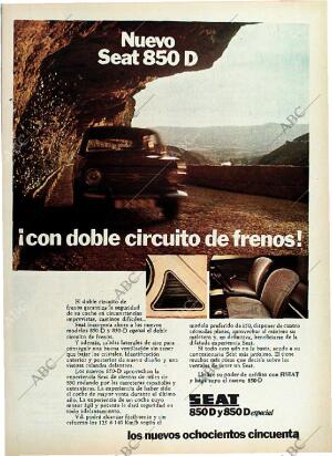 BLANCO Y NEGRO MADRID 14-10-1972 página 13