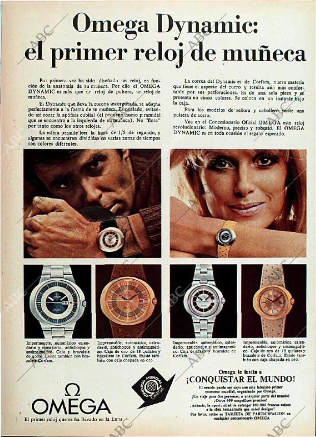 BLANCO Y NEGRO MADRID 14-10-1972 página 14