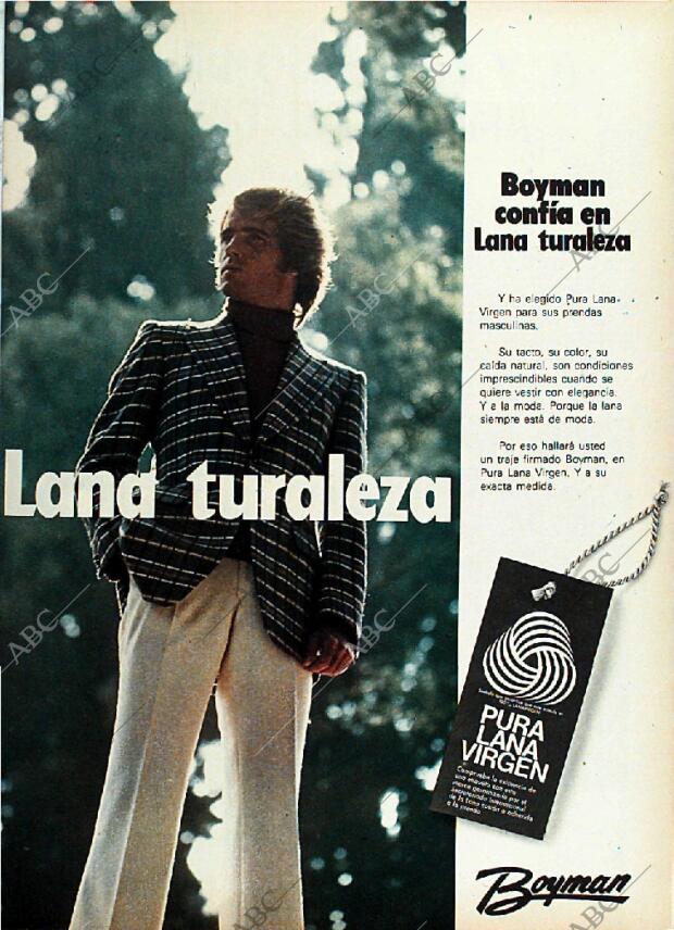 BLANCO Y NEGRO MADRID 14-10-1972 página 17