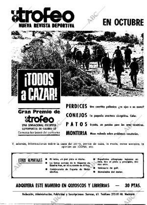 BLANCO Y NEGRO MADRID 14-10-1972 página 2