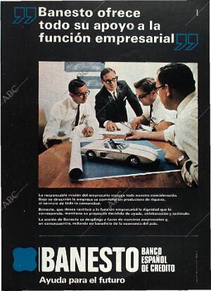 BLANCO Y NEGRO MADRID 14-10-1972 página 21