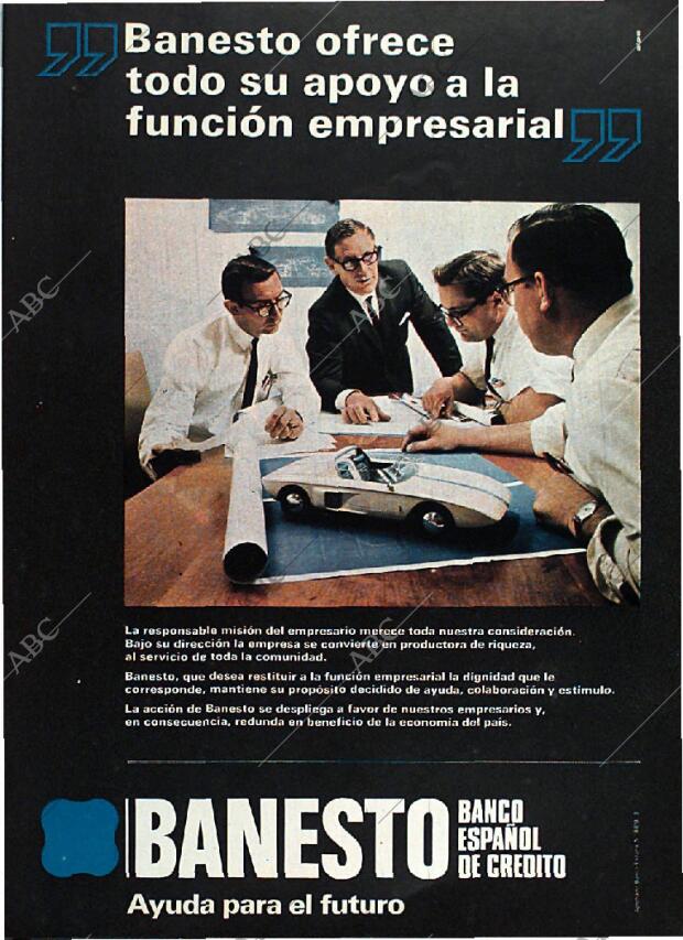 BLANCO Y NEGRO MADRID 14-10-1972 página 21