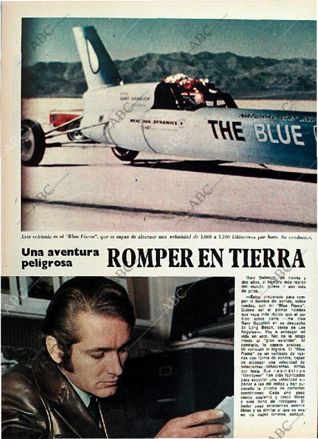 BLANCO Y NEGRO MADRID 14-10-1972 página 24