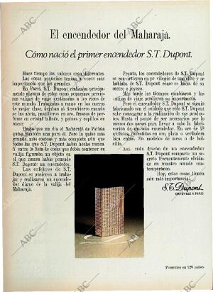 BLANCO Y NEGRO MADRID 14-10-1972 página 28